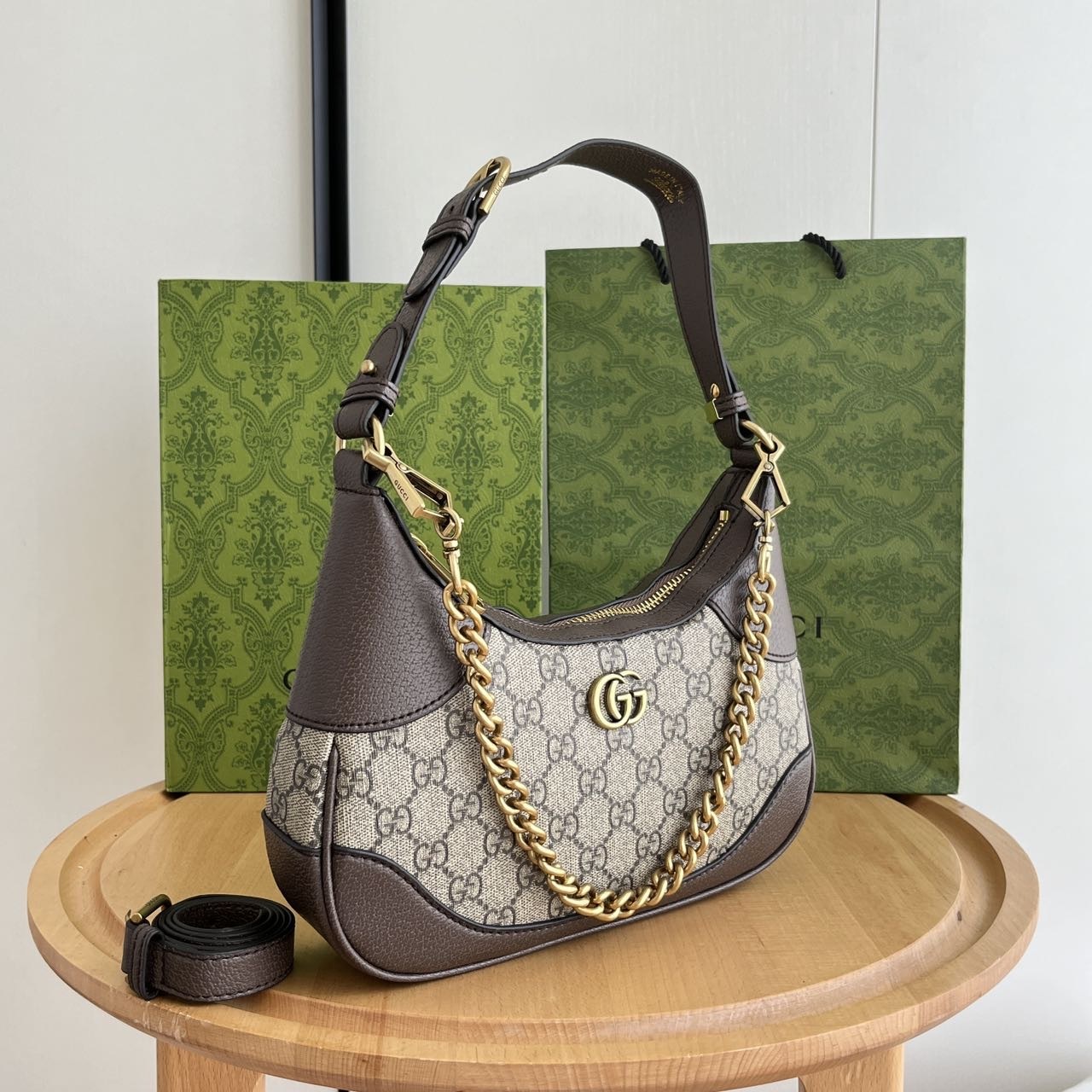 Recommended high-end lightweight luxury women’s bag shoulder bag handbag crossbody bag casual bag versatile-comes with gift box