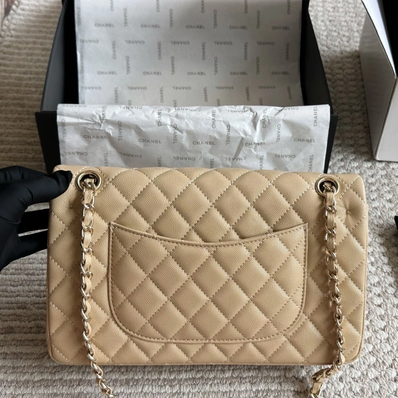 Small grain cowhide with full packaging-box