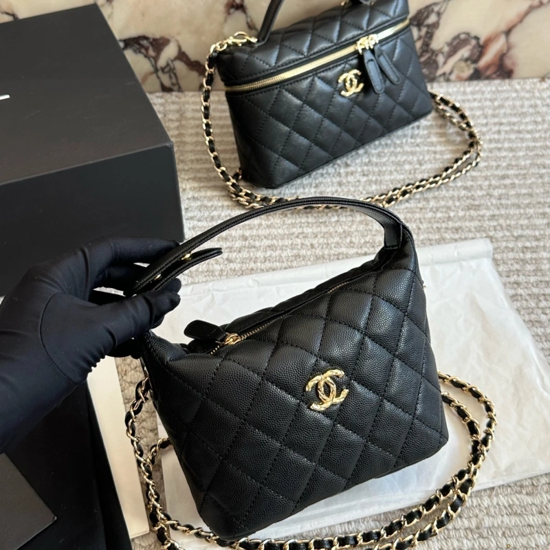 Classic chain dinner bag lunch box bag-box