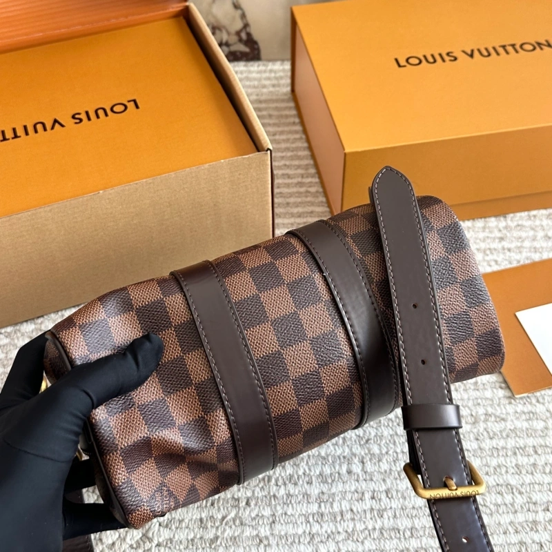 Pillow bag handbag-box