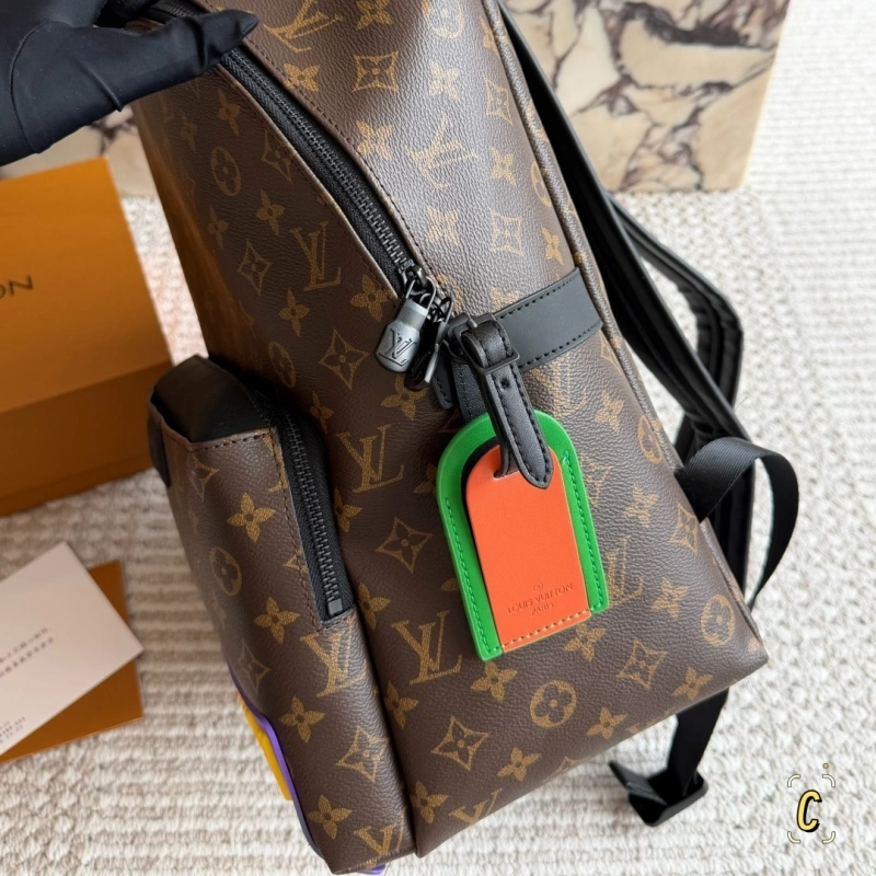 Classic Essential Backpack for the Stylish Crowd-no box