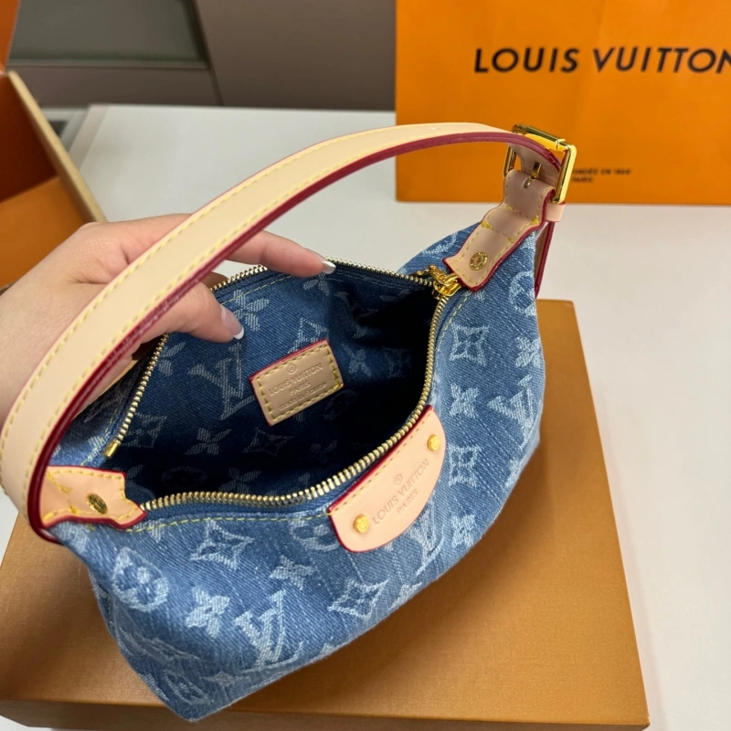 Jean Lunchbox Bag-box