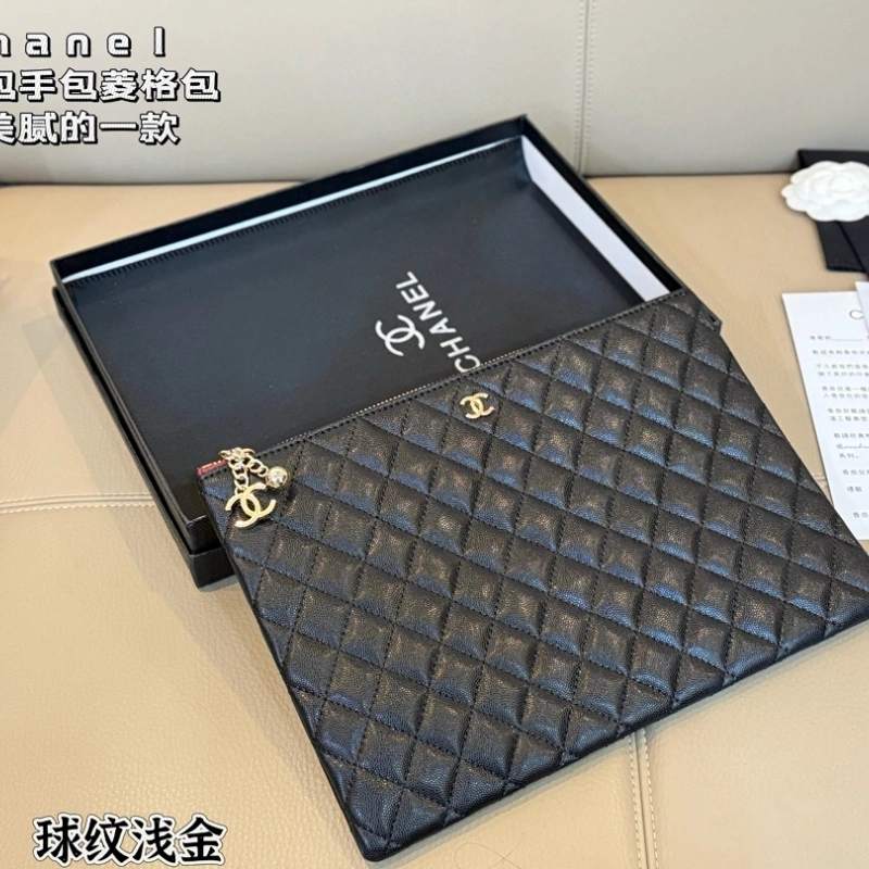 Clutch handbag-box