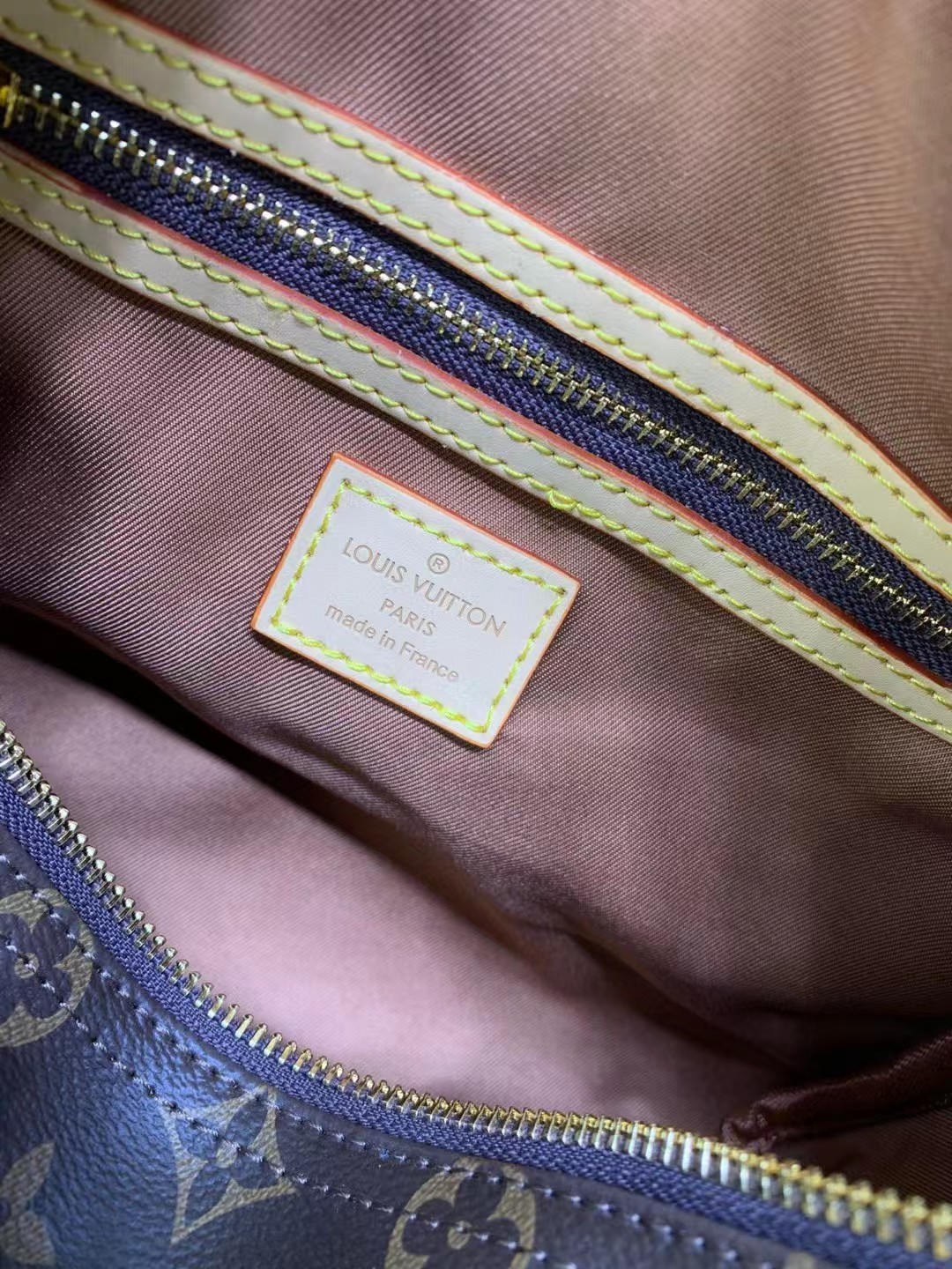 Authentic genuine leather broadband crossbody bag, women’s new classic hand-held single shoulder vintage Boston pillow bag-without packaging box