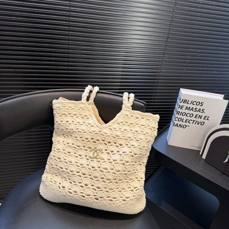 Off-white Crochet Bag-no box