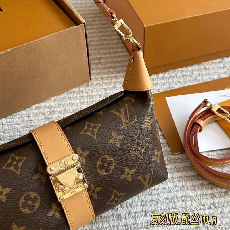 L family new MIA dumpling bag-box