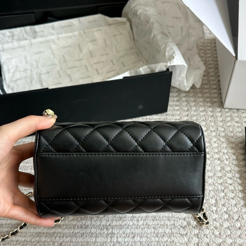 P bowling bag-box