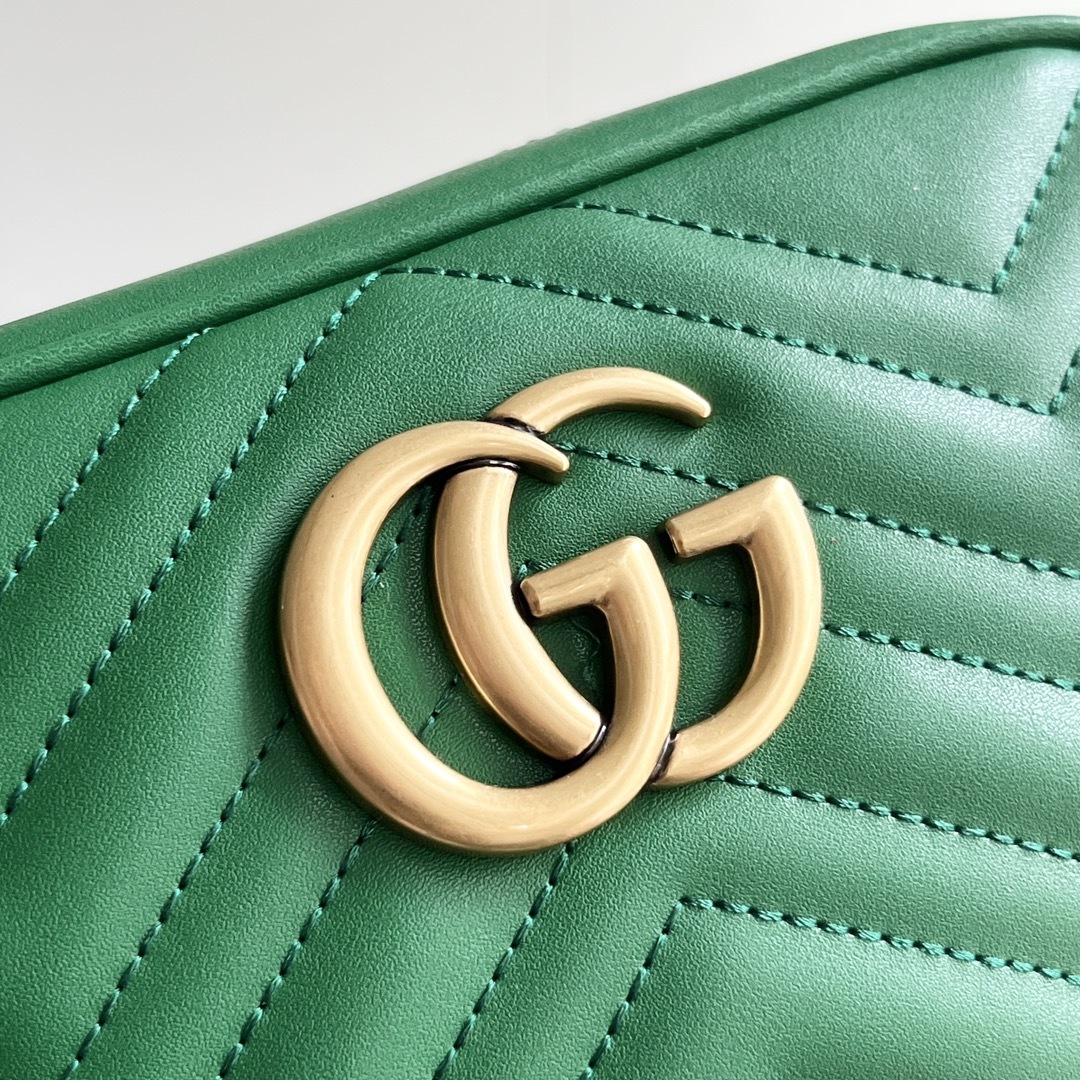 Real leather bag, high-end texture, trendy brand, luxury brand, fashionable hot item, versatile and popular bag-with box