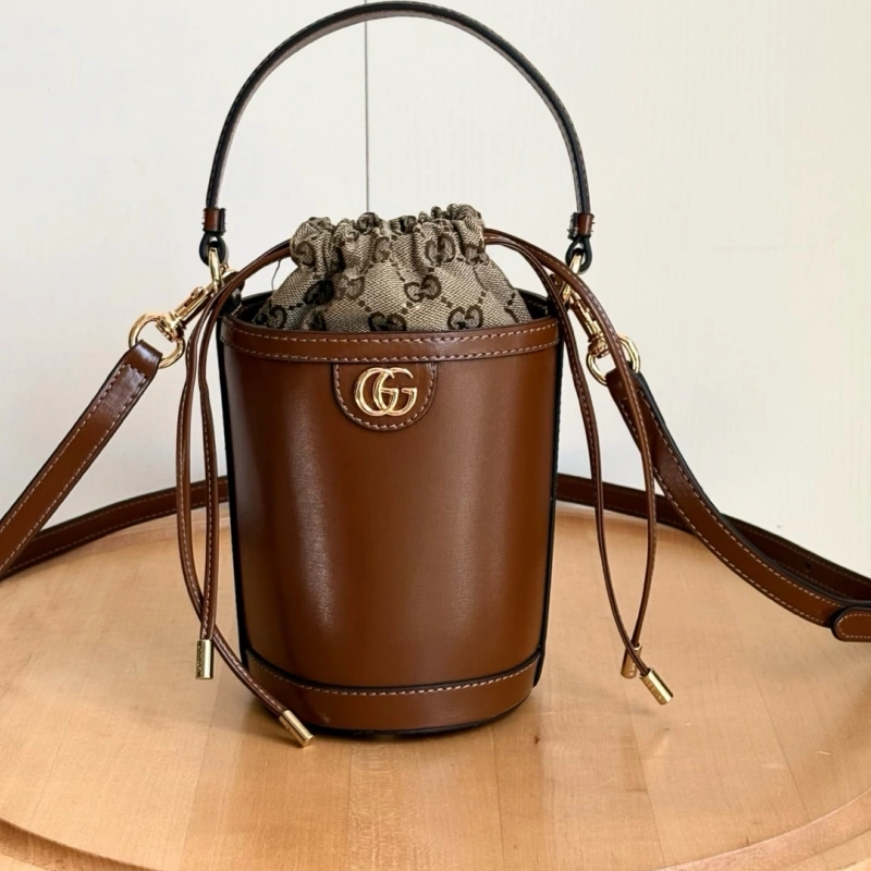 G new bucket bag-box