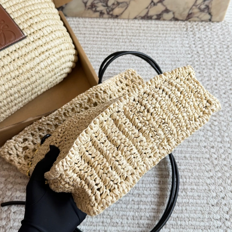 You need this stunning straw bag in your life this summer-box
