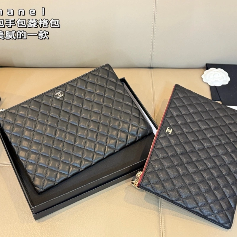Clutch handbag-box