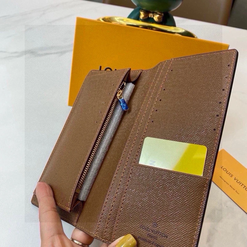 Counter classic men’s wallet suit clip-box