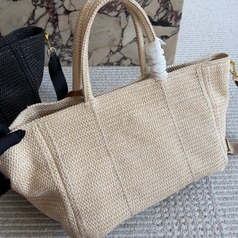 Summer of Sunshine Straw Bags-no box