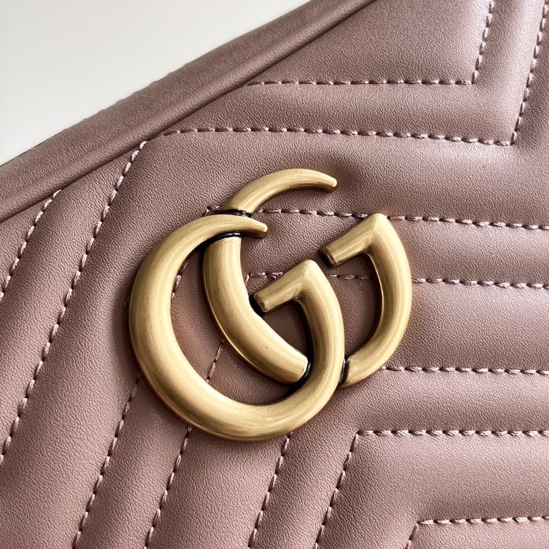 Real leather bag, high-end texture, trendy brand, luxury brand, fashionable hot item, versatile and popular bag-with box