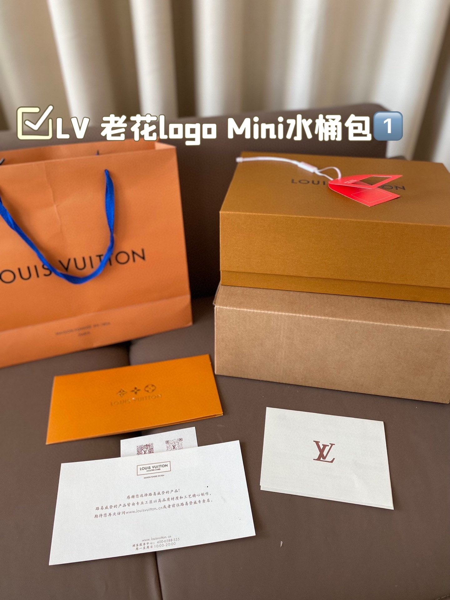 Summer new high-end women’s bag made of genuine leather with floral stripes, mini bucket bag, shoulder bag, crossbody bag, hand-held small bag-without packaging box