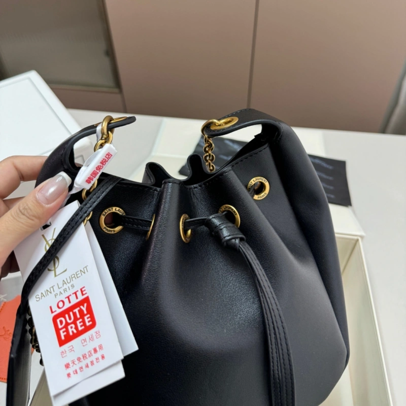 Bucket bag-box