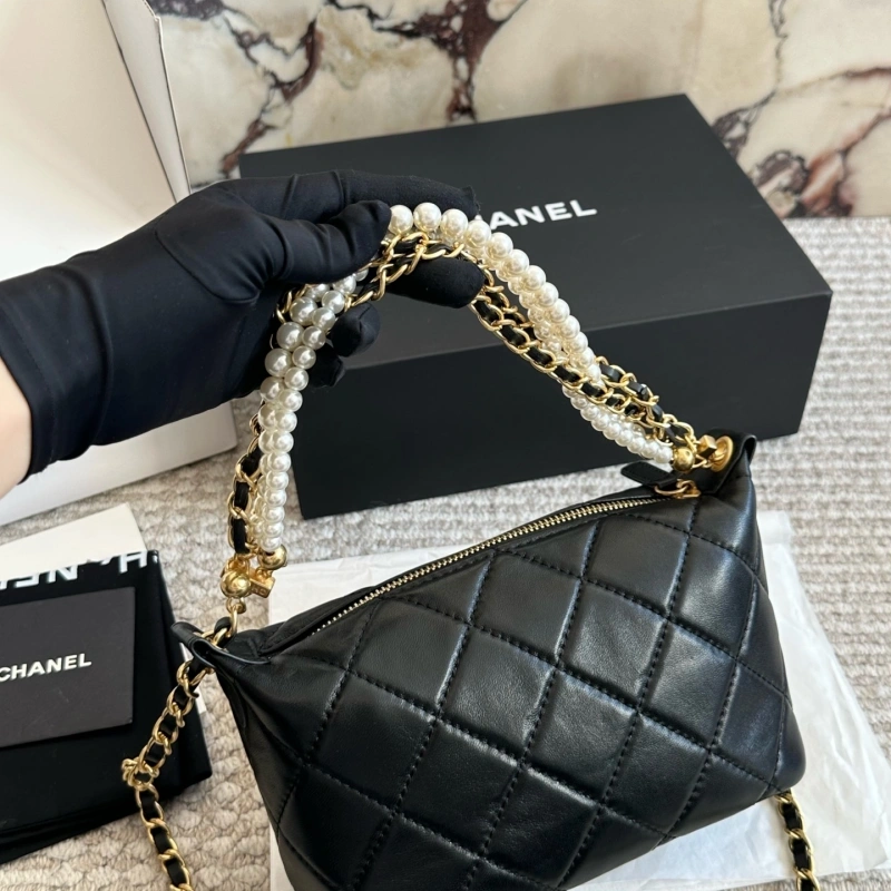 Classic chain dinner bag/lunch box bag-box