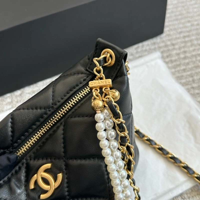 Classic chain dinner bag/lunch box bag-box
