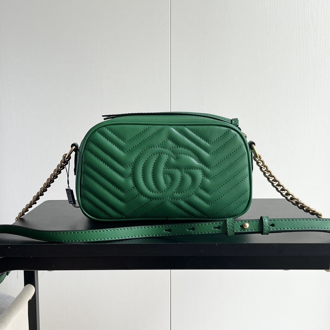 Real leather bag, high-end texture, trendy brand, luxury brand, fashionable hot item, versatile and popular bag-with box
