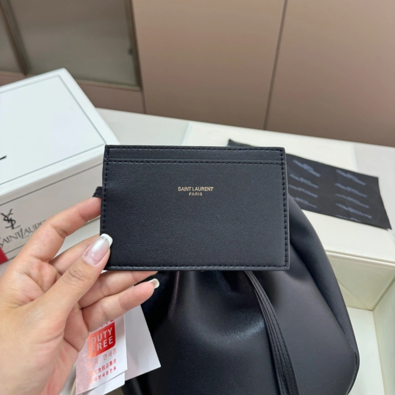 Bucket bag-box