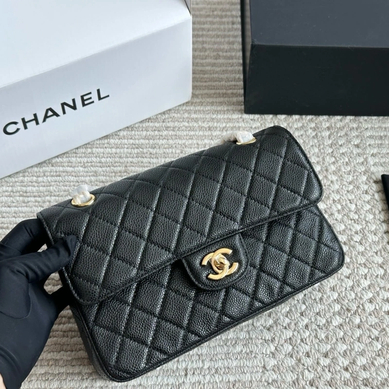 Original caviar cowhide-box