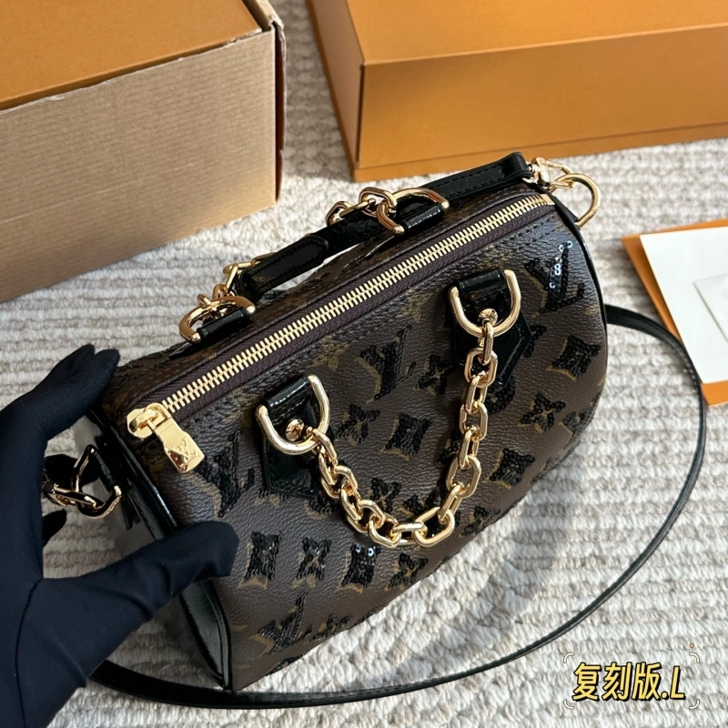 L family sequin Speedy 20-box