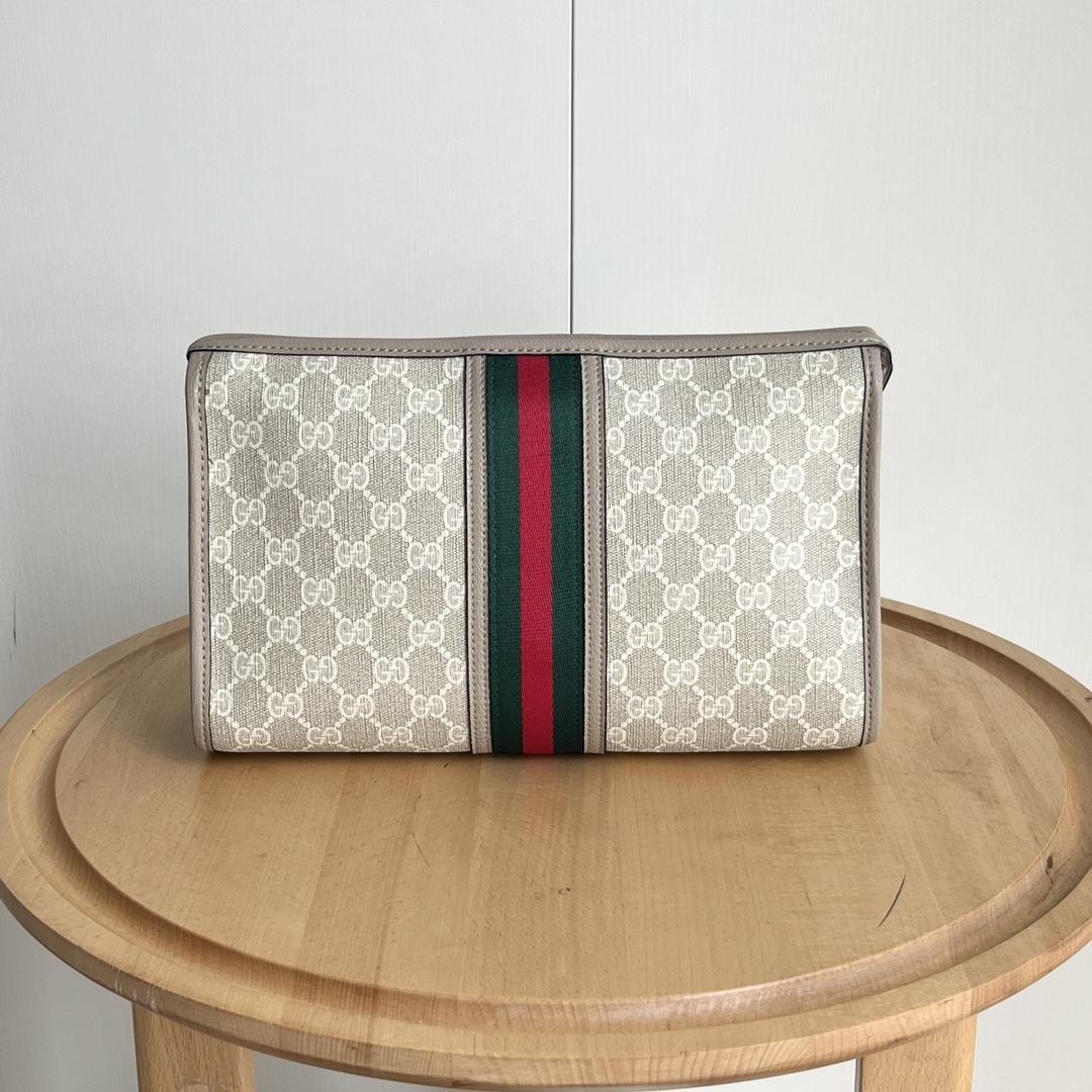 High appearance toiletry bag, hand-held unisex bag-comes with gift box
