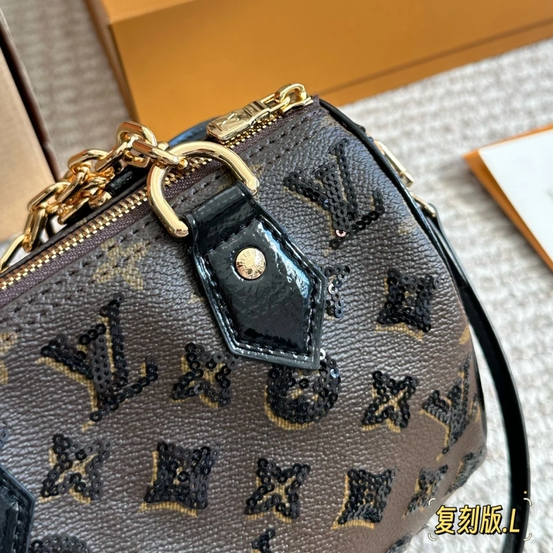 L family sequin Speedy 20-box