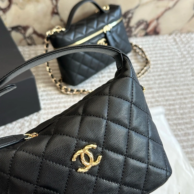 Classic chain dinner bag lunch box bag-box