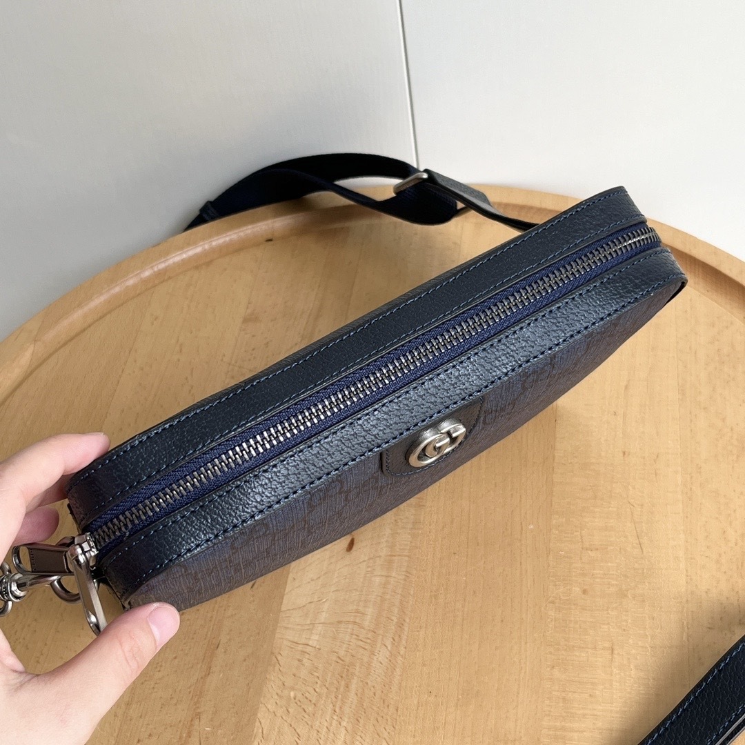 Overseas Selection of Genuine Leather Bags with High Quality Texture, Trendy Brands, Fashion Brands, Luxury Brands, Popular Fashion Models, Versatile Fashion Bags-with box