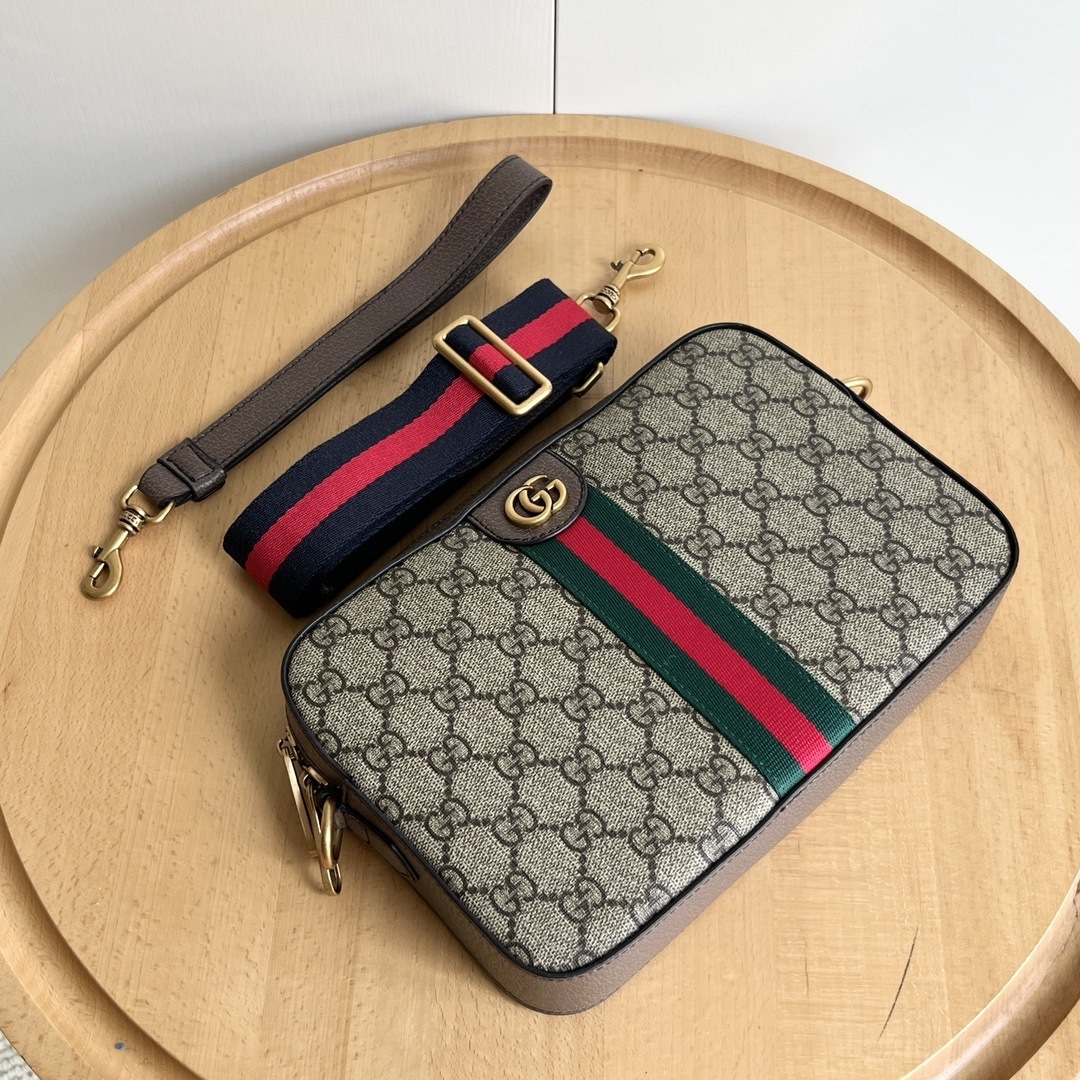 Overseas Selection of Genuine Leather Bags with High Quality Texture, Trendy Brands, Fashion Brands, Luxury Brands, Popular Fashion Models, Versatile Fashion Bags-with box