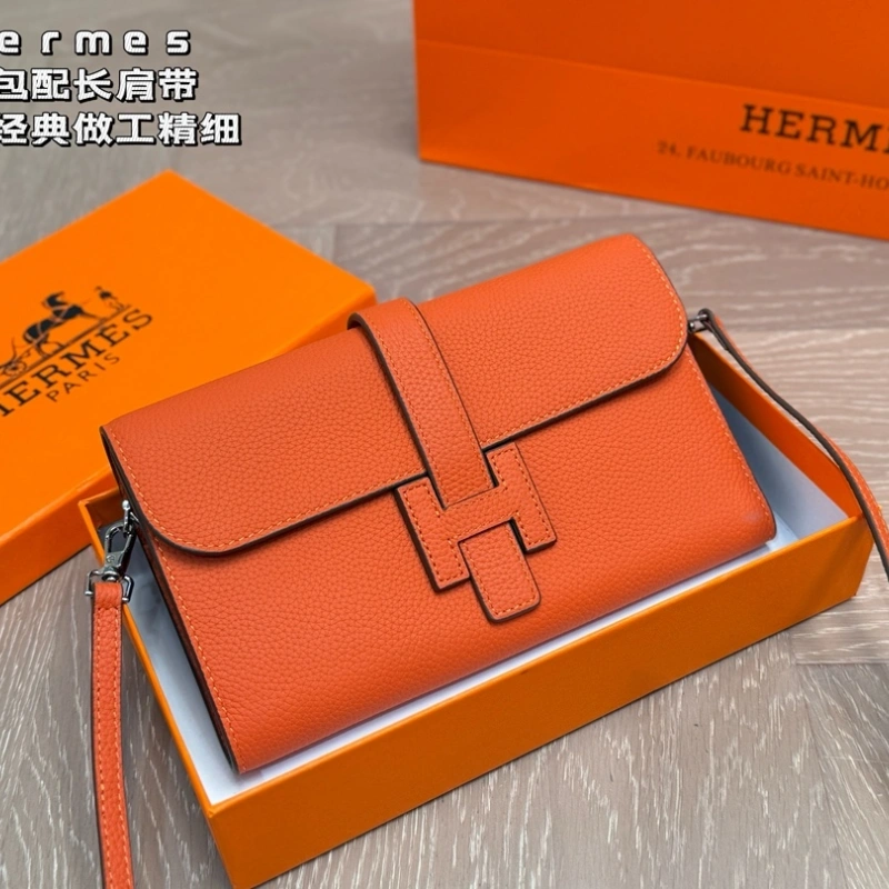 Popular wallets with long straps-box