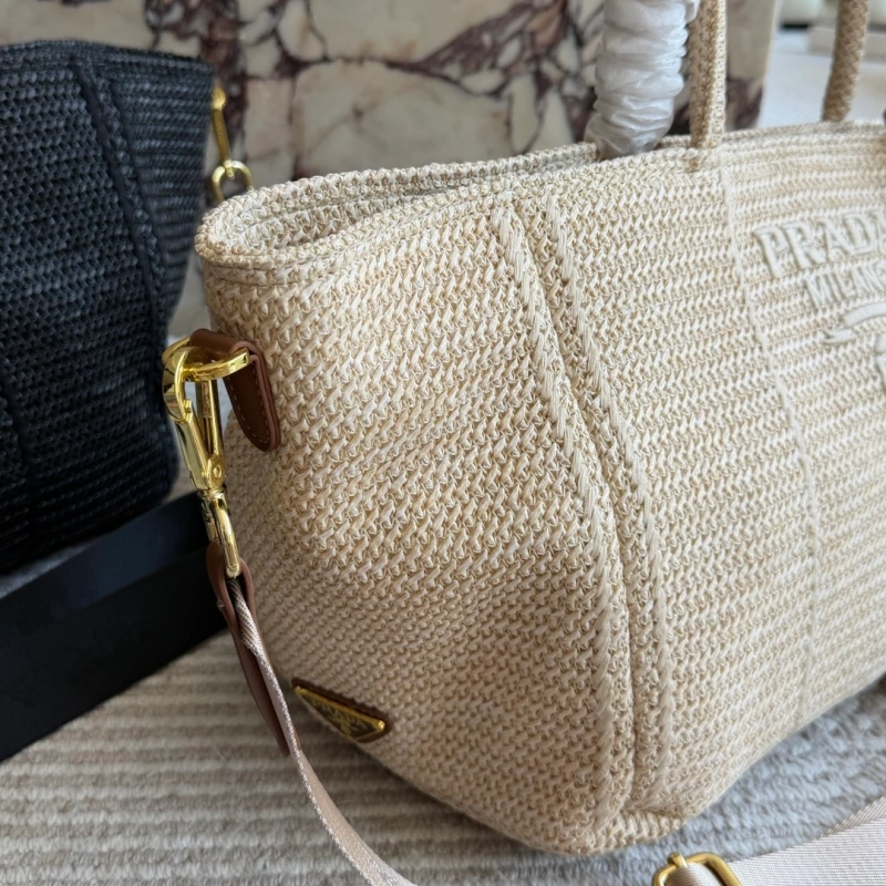 Summer of Sunshine Straw Bags-no box