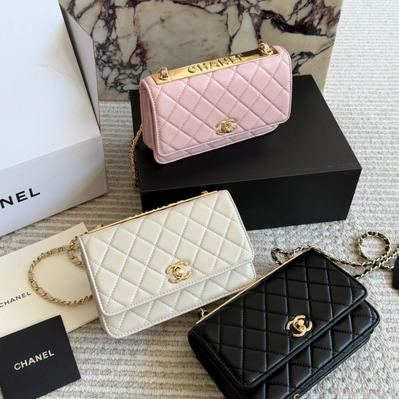 Fortune Bag – 3 Colors with Box
