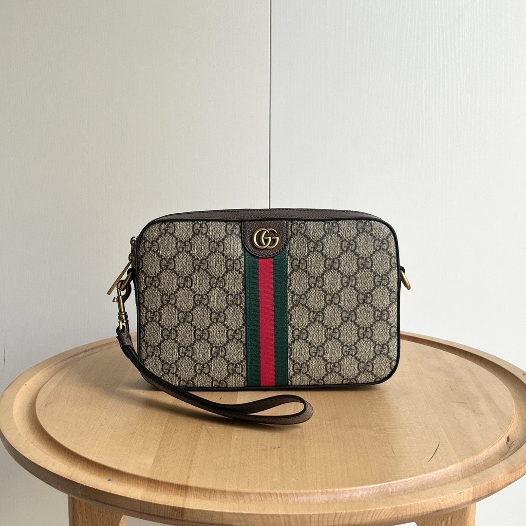 Overseas Selection of Genuine Leather Bags with High Quality Texture, Trendy Brands, Fashion Brands, Luxury Brands, Popular Fashion Models, Versatile Fashion Bags-with box