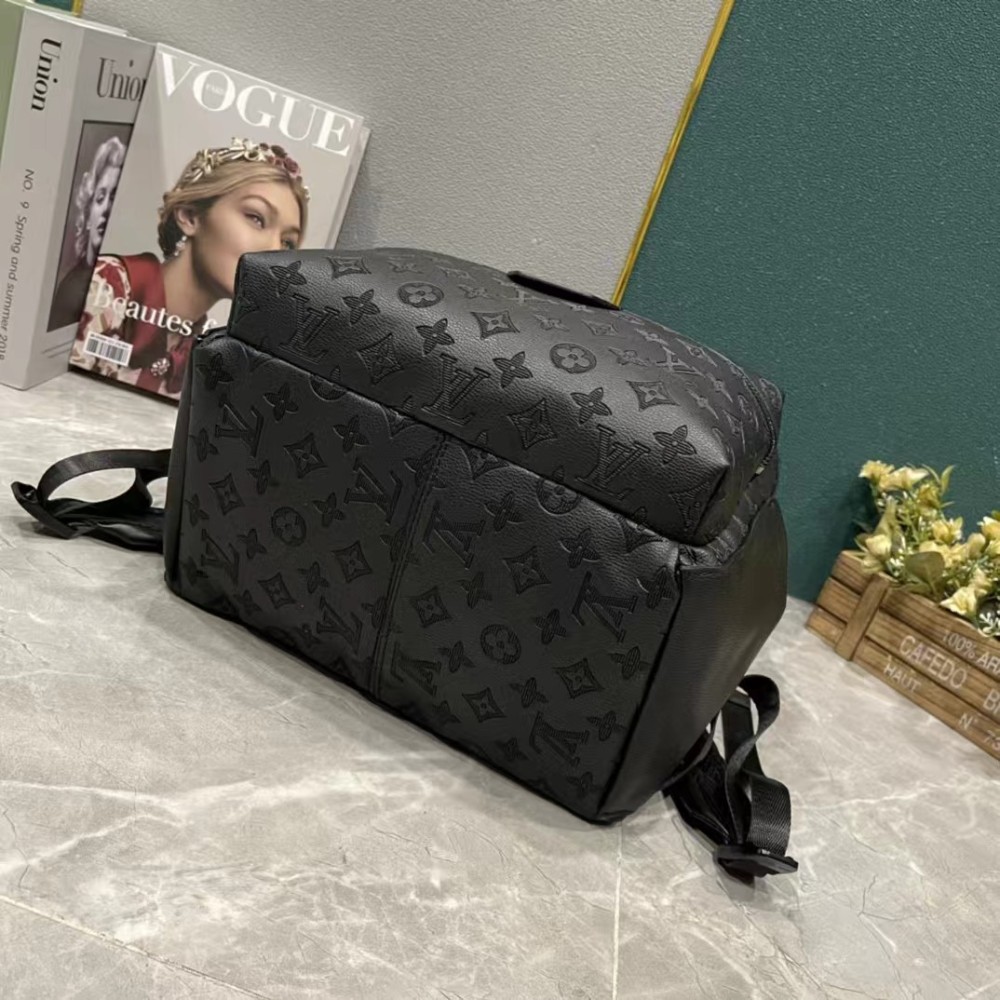 New brand backpack for men, fashionable and casual backpack, large capacity backpack, men’s business travel bag-without packaging box