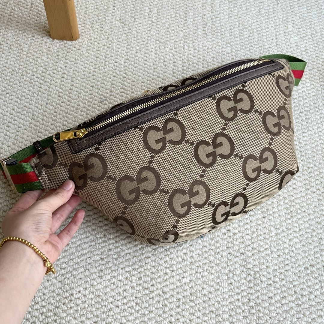 Handbag lightweight canvas contrast colour linen chain portable summer-without packaging box