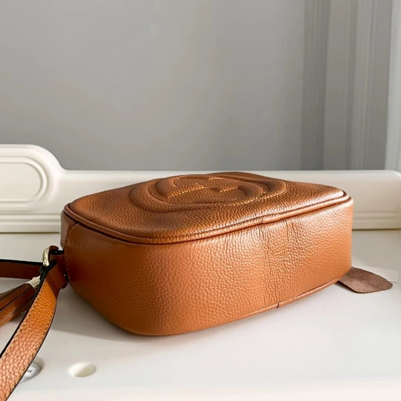 Hot-selling top-grain leather bags-box