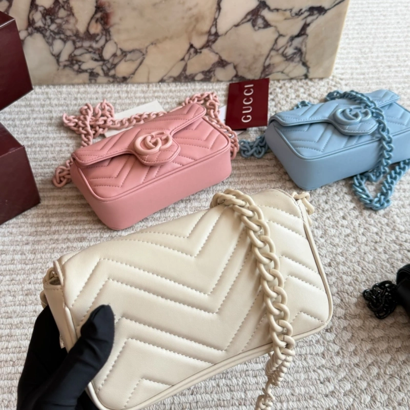 Macaron Color Bag-box