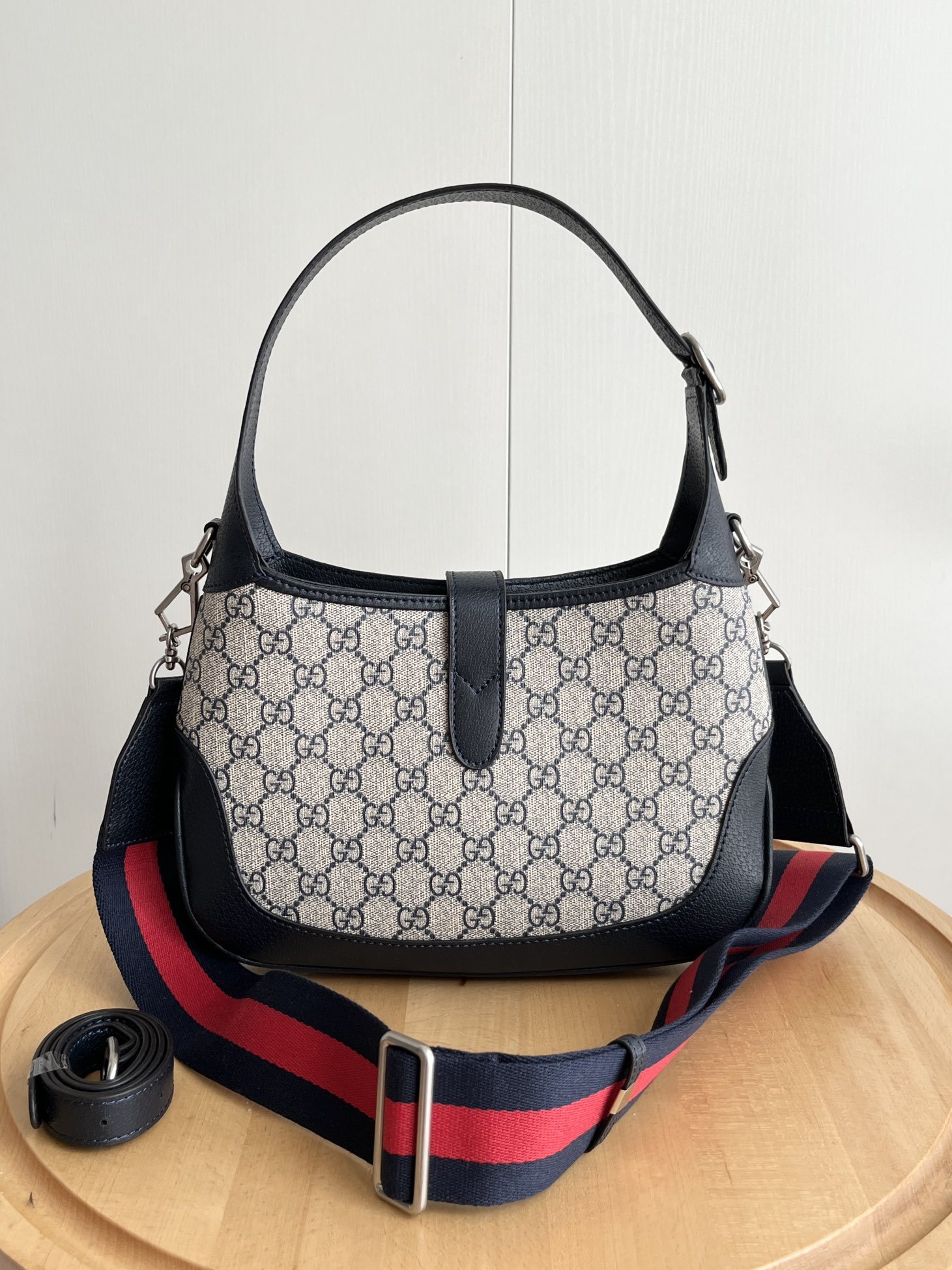 Summer small bag, women’s trendy fashion, saddle bag, women’s high-end sense, versatile, niche design, armpit bag-without packaging box