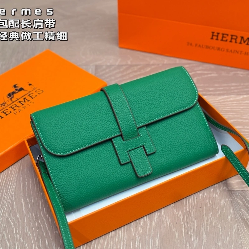 Popular wallets with long straps-box