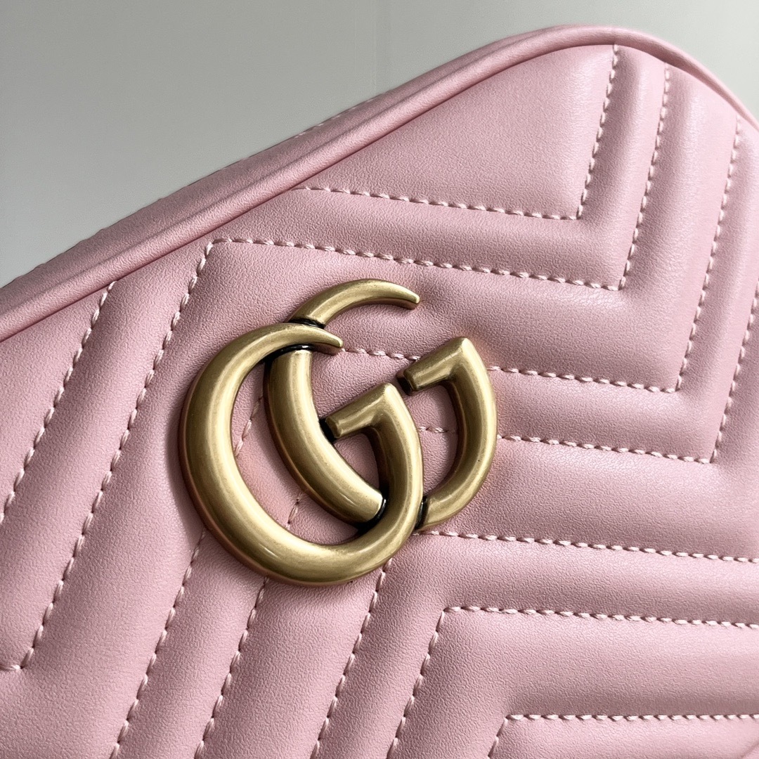 Real leather bag, high-end texture, trendy brand, luxury brand, fashionable hot item, versatile and popular bag-with box