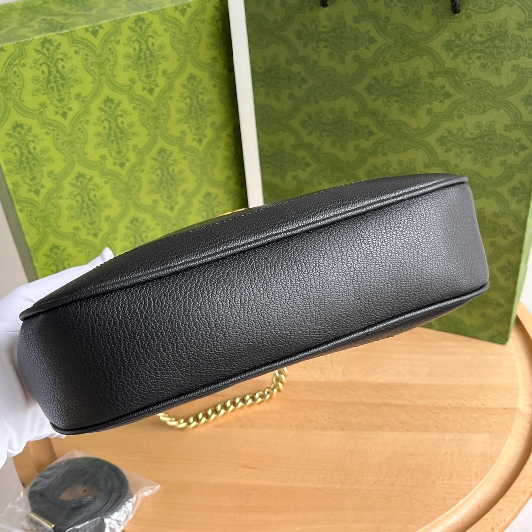 Recommended high-end lightweight luxury women’s bag shoulder bag handbag crossbody bag casual bag versatile-comes with gift box