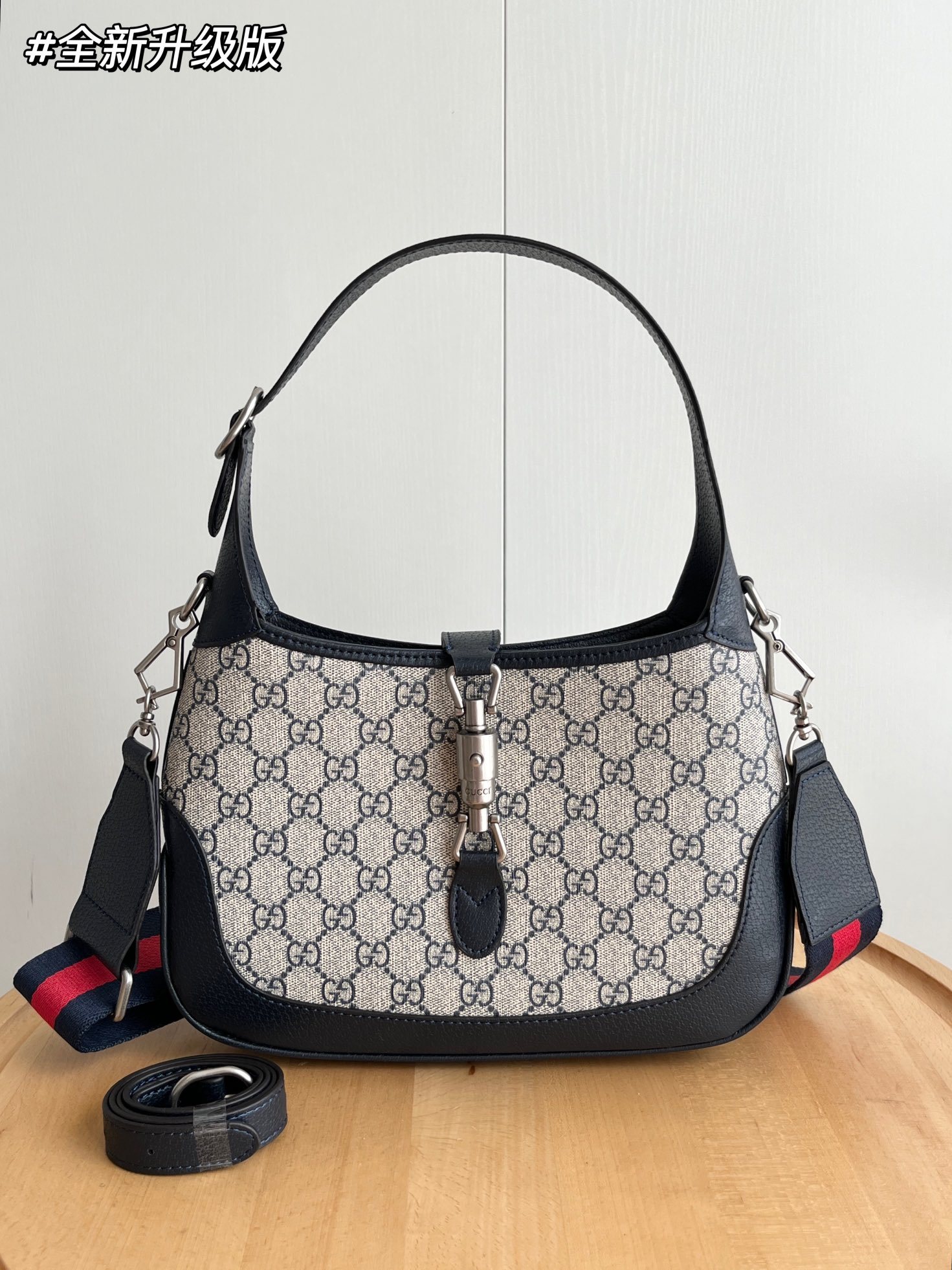 Summer small bag, women’s trendy fashion, saddle bag, women’s high-end sense, versatile, niche design, armpit bag-without packaging box