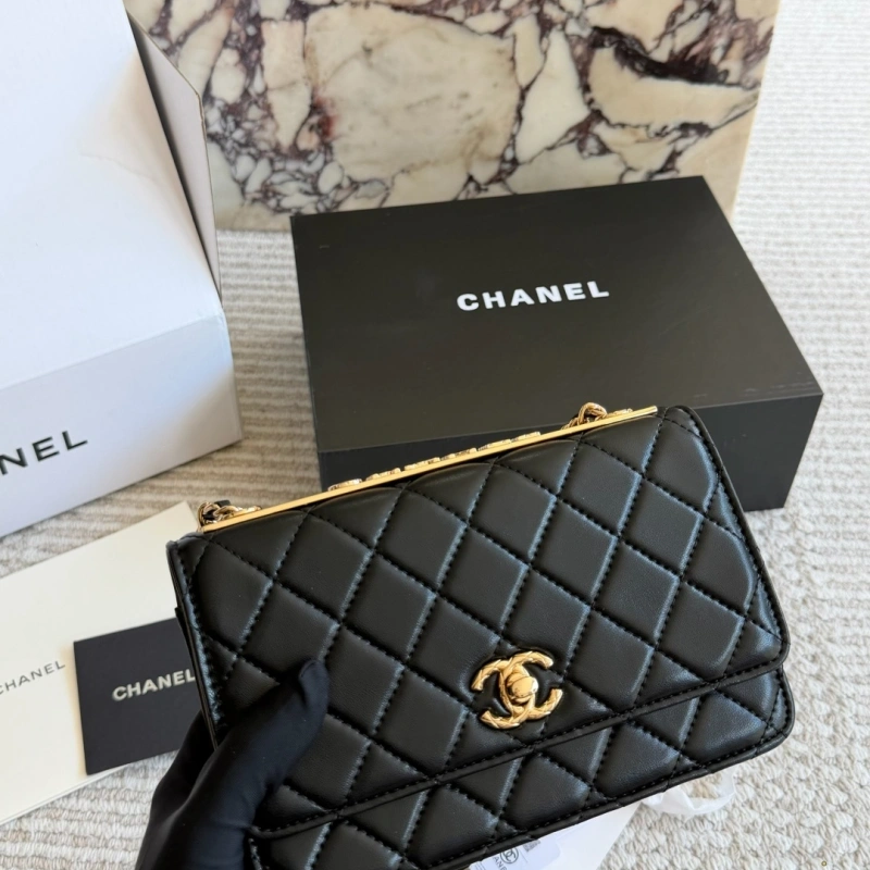 Fortune Bag – 3 Colors with Box