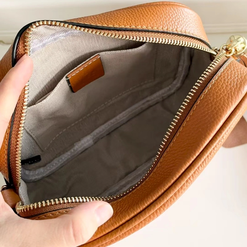 Hot-selling top-grain leather bags-box