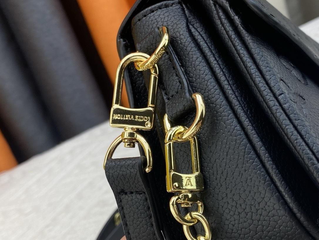 LV fashion leather bag super-grade texture fashion brand fashion big brand luxury fashion hot versatile classic bag-comes with gift box