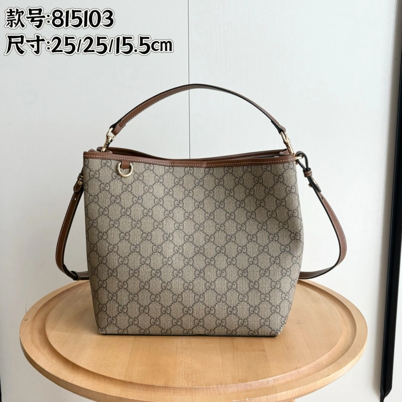 Bucket bag GG series shoulder bag-box