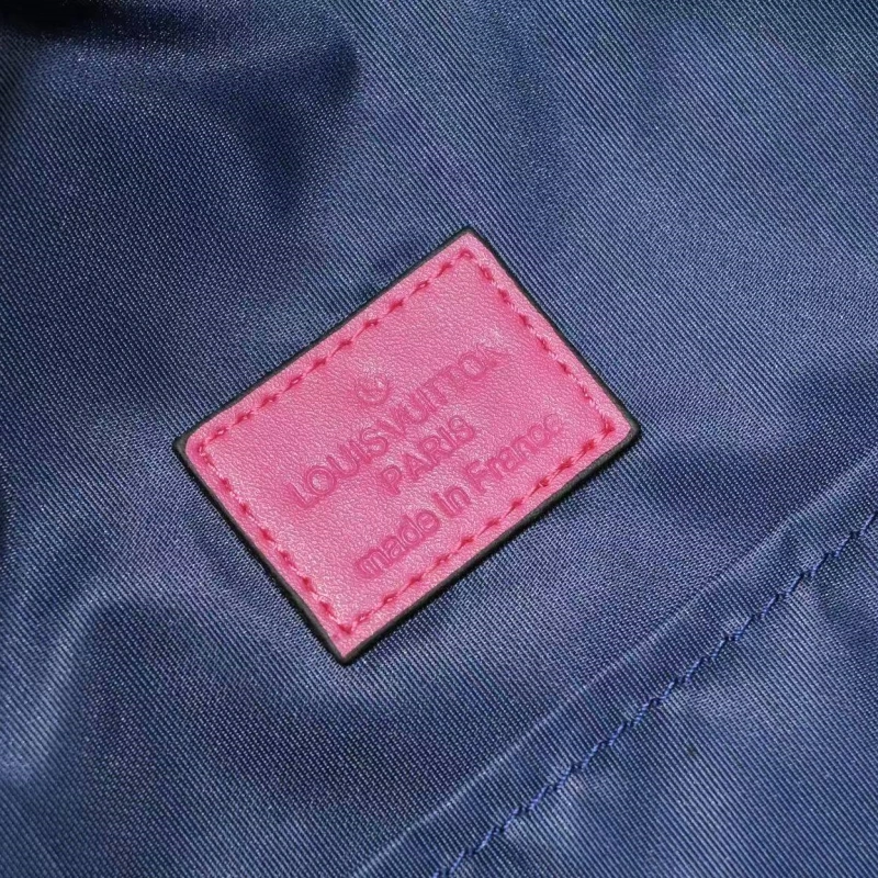 Genuine Leather Backpack-no box