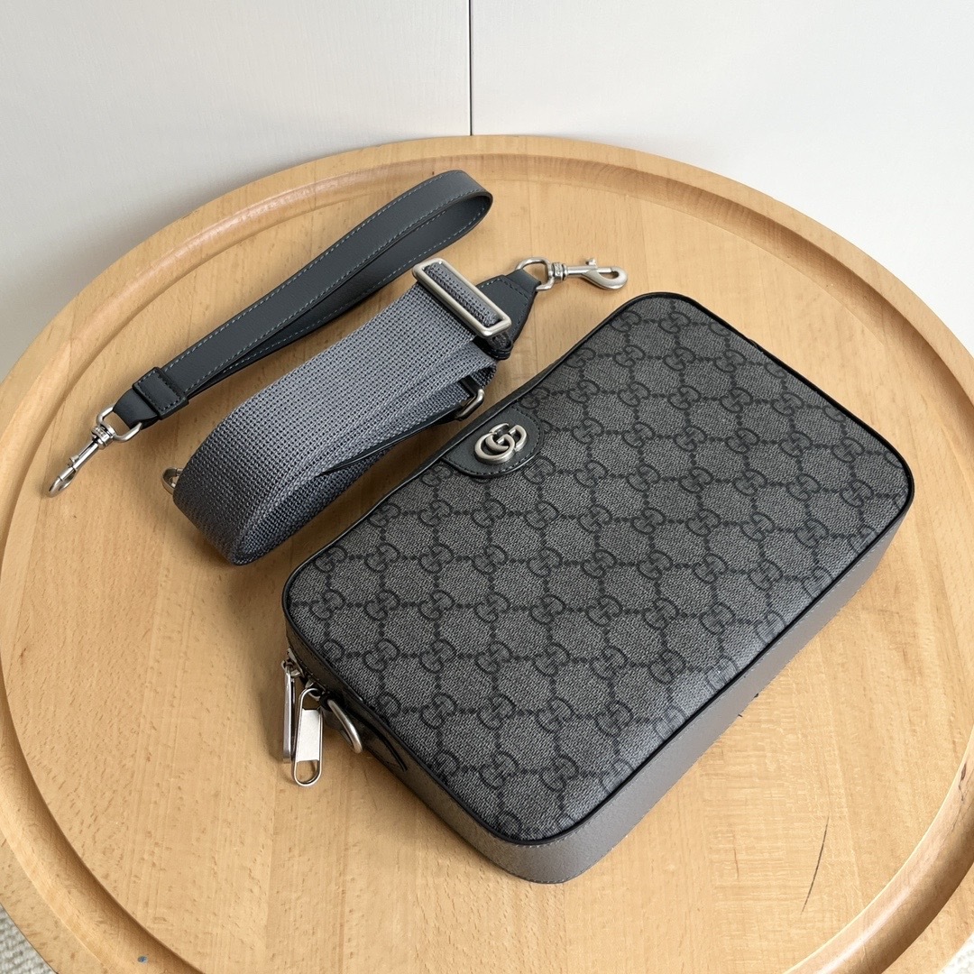 Overseas Selection of Genuine Leather Bags with High Quality Texture, Trendy Brands, Fashion Brands, Luxury Brands, Popular Fashion Models, Versatile Fashion Bags-with box